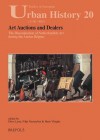 Art Auctions and Dealers: The Dissemination of Netherlandish Art During the Ancien Regime - Dries Lyna, Hans Vlieghe, Filip Vermeylen, Dries Lyna