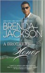 A Brother's Honor - Brenda Jackson