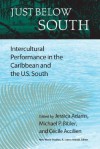 Just Below South: Intercultural Performance in the Caribbean and the U.S. South - Jessica Adams, Michael Bibler, C?cile Accilien