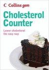 Collins Gem ? Cholesterol Counter - Kate Santon