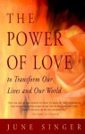 The Power of Love to Transform Our Lives & Our World (Jung on the Hudson) - June K. Singer