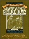 Amateur Mendicant Society (New Adventures of Sherlock Holmes 5) - Anthony Boucher