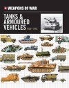 Weapons of War Tanks & Armored Vehicles 1900-1945 - Michael Spilling