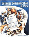 Business Communication at Work with Student CD-ROM - Marilyn Satterwhite, Judith Olson-Sutton