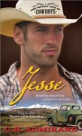 Jesse (The Secret Life of Cowboys) by Admirand, C.H. (2012) Mass Market Paperback - C.H. Admirand