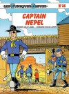 Captain Nepel - Raoul Cauvin, Willy Lambil