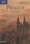 Prague: Itinéraires (Soft Cover) - Guillaume Sorel, Christine Coste