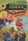 Mandrake-The Framed Innocent ( Indrajal Comics Vol 26 No 31 ) - Lee Falk