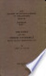 Fishes of the George Vanderbilt South Pacific Expedition, 1937: Monographs of The Acad. of Natural Sciences of Phila., No. 2 - Henry Fowler