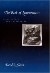 The Book of Lamentations: A Meditation and Translation - David R. Slavitt