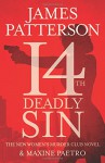 14th Deadly Sin (Women's Murder Club) - James Patterson, Maxine Paetro