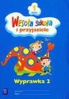 Wesoła szkoła i przyjaciele 1 Wyprawka 2 - Stanisława Łukasik, Petkowicz Helena