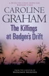 The Killings at Badger's Drift by Caroline Graham (2007-09-20) - Caroline Graham;