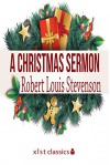 A Christmas Sermon - Robert Louis Stevenson