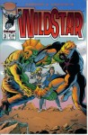 Wildstar #3 : Guest Starring the Savage Dragon (Image Comics) - Al Gordon, Jerry Ordway