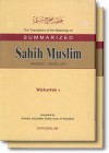 Summarized Sahih Muslim (2 Volumes) - مسلم بن الحجاج