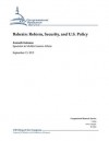 Bahrain: Reform, Security, and U.S. Policy - Kenneth Katzman