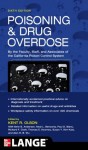 Poisoning and Drug Overdose, Sixth Edition (Poisoning & Drug Overdose) - Kent Olson