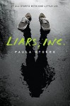 Liars, Inc. - Paula Stokes