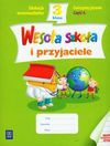 Wesoła szkoła i przyjaciele 3 ćwiczenia część 4 - Lewandowska Beata, Malinowska Ewa