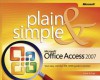 Microsoft(r) Office Access 2007 Plain & Simple - Curtis Frye