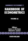 Handbook of Econometrics Volume 6A - James J. Heckman