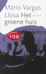 Het groene huis - Mariolein Sabarte Belacortu, Mario Vargas Llosa