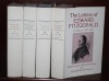 Letters of Edward Fitzgerald (4 Vol. Set) - Edward Fitzgerald, Alfred McKinley Terhune, Annabelle Burdick Terhune