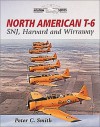 North American T-6 - Peter C. Smith