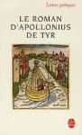 Le Roman d'Apollonius de Tyr - Michel Zink