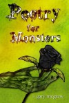 Poetry for Monsters (The Non-human Poetry Series) - Gary McGrew