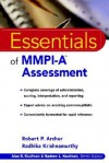 Essentials of MMPI-A Assessment (Essentials of Psychological Assessment Series) - Robert P. Archer, Radhika Krishnamurthy