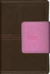 New Women's Devotional Bible, Compact - Zondervan Publishing