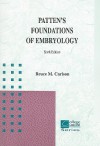 Patten's Foundation of Embryology - Bruce M. Carlson