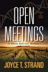 Open Meetings - Joyce T. Strand