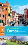 The Rough Guide to Europe on a Budget (Rough Guide to...) - Jonathan Bousfield, Tim Burford, Lucy Cowie, Caroline Daly, Kiki Deere