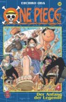 One Piece, Bd.12, Der Anfang Der Legende - Eiichiro Oda