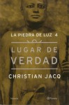 Lugar de verdad - Christian Jacq