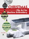 Christmas Clip Art for Machine Embroidery - Alan Weller