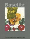 Baselitz - Painter - Louisiana Museum of Modern Art, Georg Baselitz, Poul Erik Tøjner