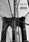 Mini Kalender 2015 - New York Brooklyn Bridge: etwa DIN A6, 2 Wochen pro Doppelseite - edition cumulus