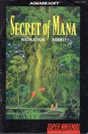 Secret of Mana SNES Instruction Booklet (Super Nintendo Manual Only) (Super Nintendo Manual) - Nintendo