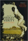 Hedley Verity: Portrait of a Cricketer - Alan Hill