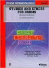 Studies and Etudes for Drum, Level II: Snare And Bass Drum (Student Instrumental Course) - Saul Feldstein