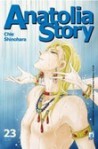 Anatolia Story 23 - Chie Shinohara, Claudia Peter