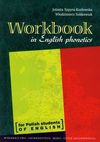 Workbook in English phonetic - Jolanta Szpyra-Kozłowska, Włodzimierz Sobkowiak