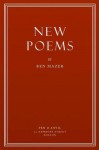 New Poems - Ben Mazer