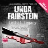 Lethal Legacy - Linda Fairstein, Buffy Davies, Whole Story Audiobooks