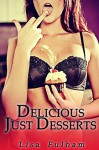 Delicious Just Desserts - Lisa Fulham