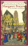 A Play of Treachery - Margaret Frazer